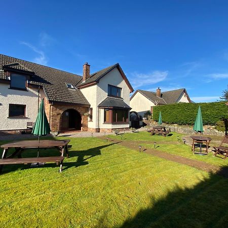 Highland Stays - Rushfield House Rooms Fort William Exterior foto