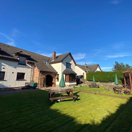 Highland Stays - Rushfield House Rooms Fort William Exterior foto