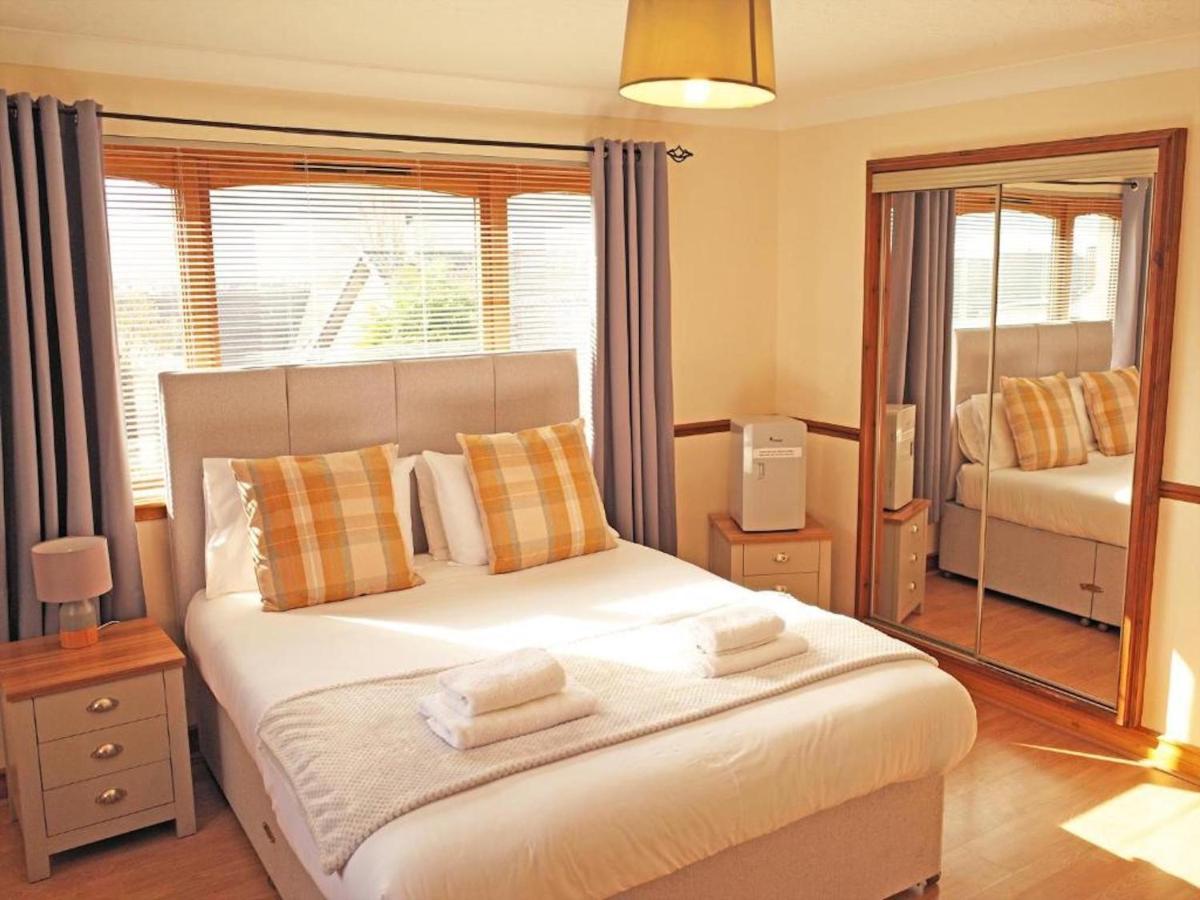 Highland Stays - Rushfield House Rooms Fort William Exterior foto