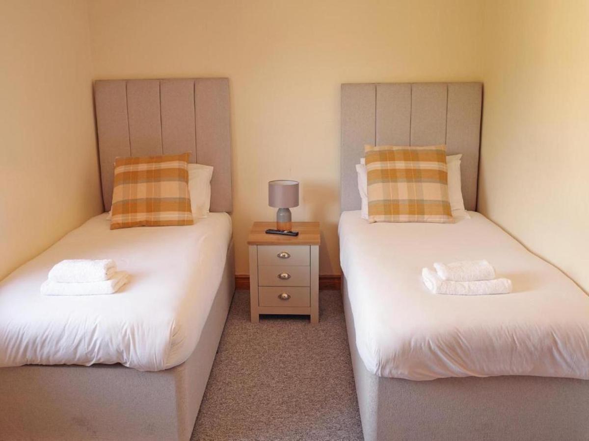 Highland Stays - Rushfield House Rooms Fort William Exterior foto