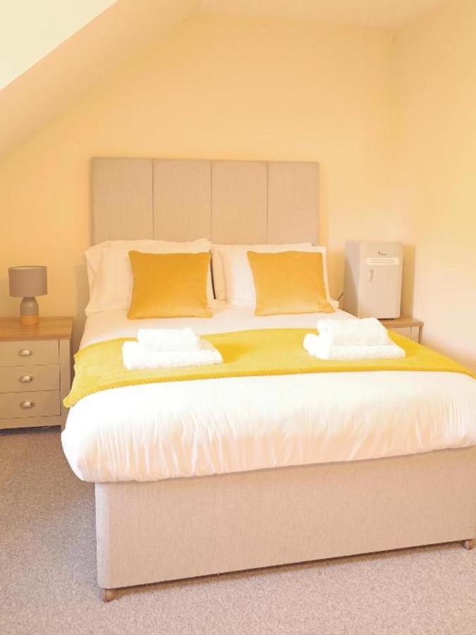 Highland Stays - Rushfield House Rooms Fort William Exterior foto