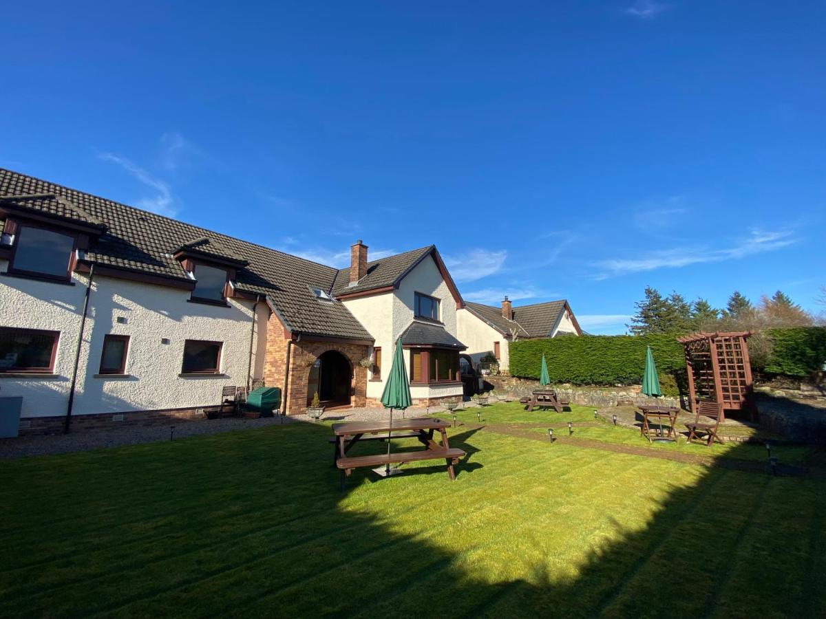 Highland Stays - Rushfield House Rooms Fort William Exterior foto