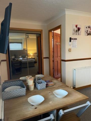 Highland Stays - Rushfield House Rooms Fort William Exterior foto