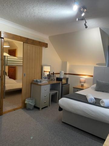 Highland Stays - Rushfield House Rooms Fort William Exterior foto