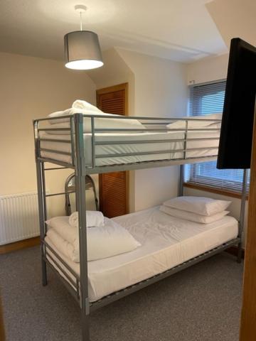 Highland Stays - Rushfield House Rooms Fort William Exterior foto